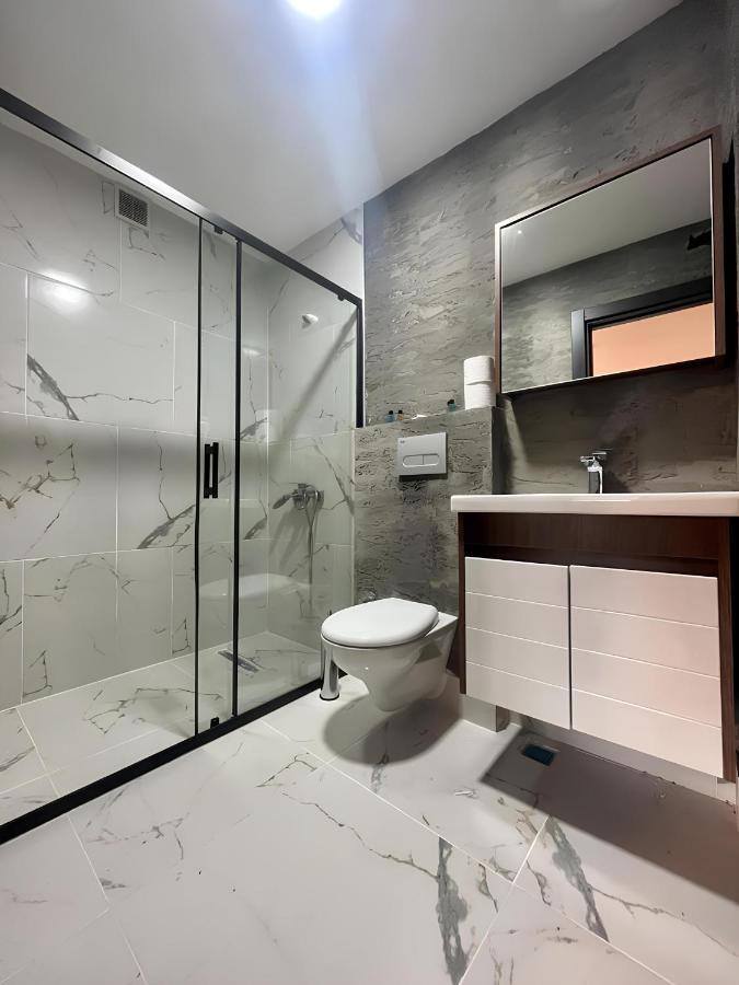 Olen Uskudar Hotel Istanbul Eksteriør bilde