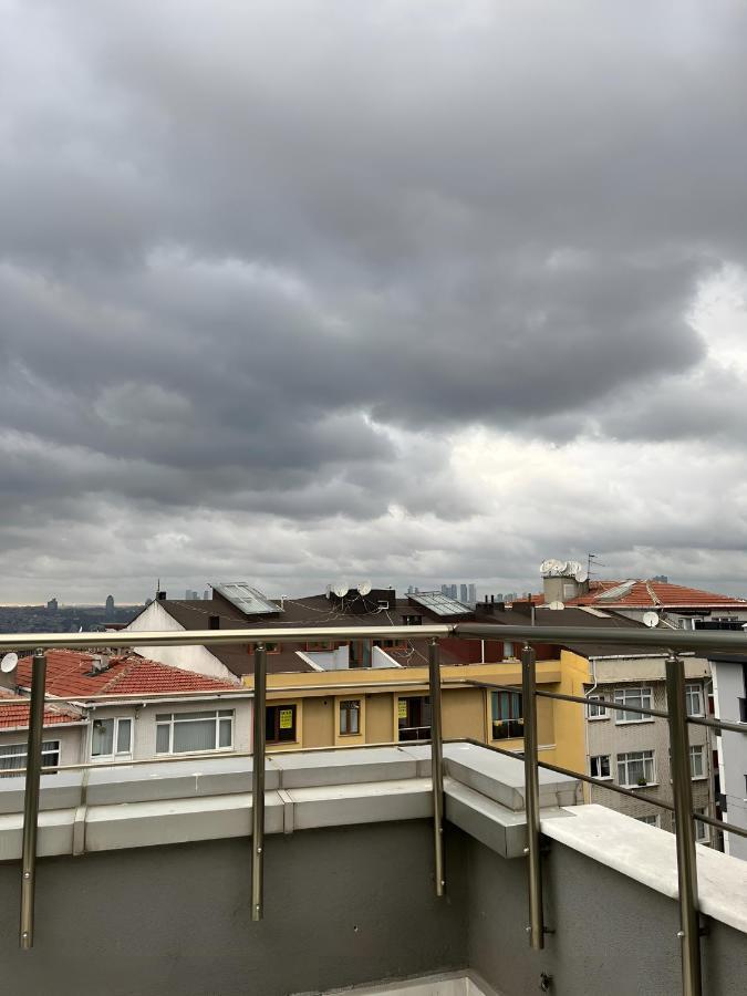Olen Uskudar Hotel Istanbul Eksteriør bilde