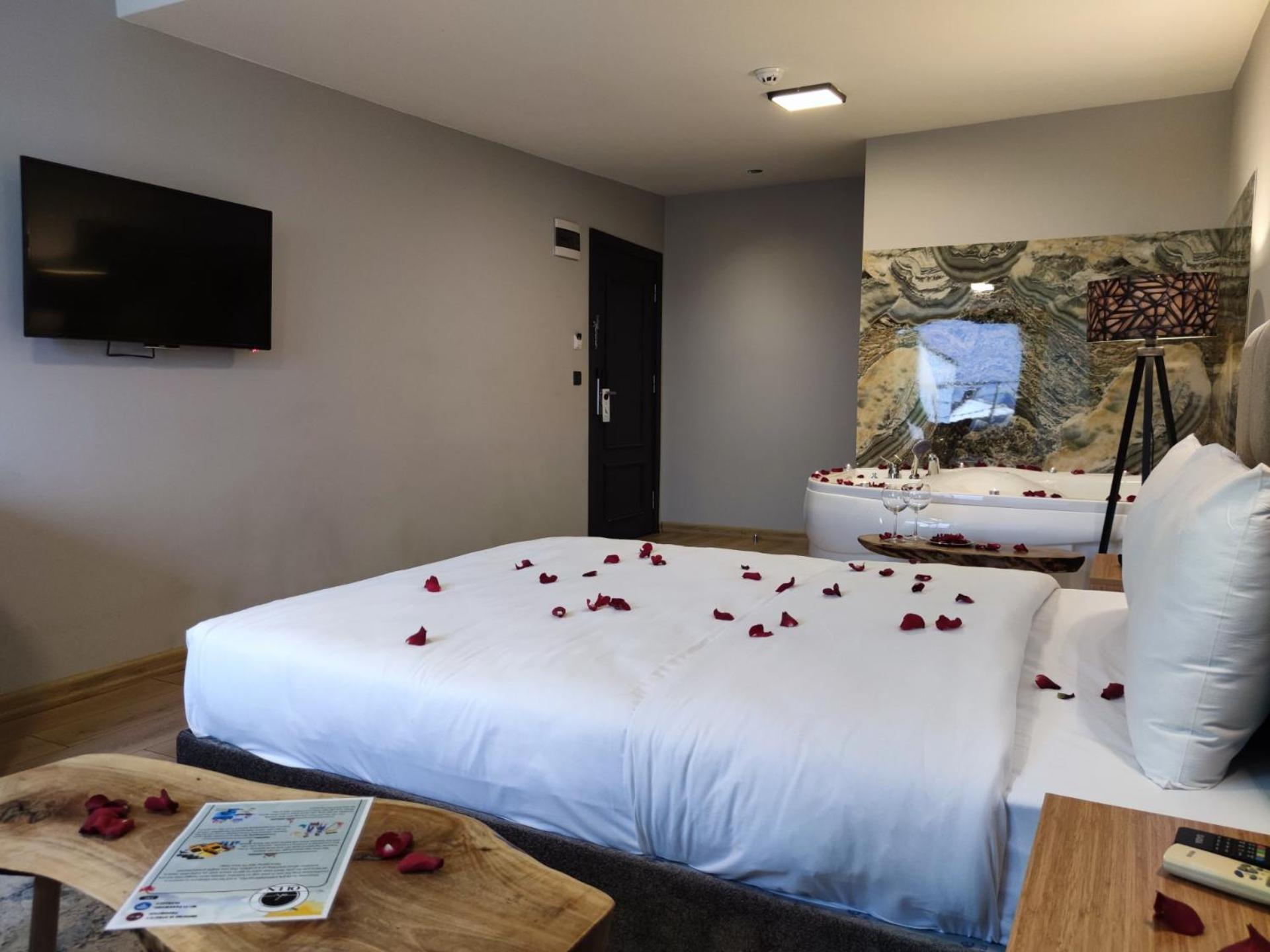 Olen Uskudar Hotel Istanbul Eksteriør bilde
