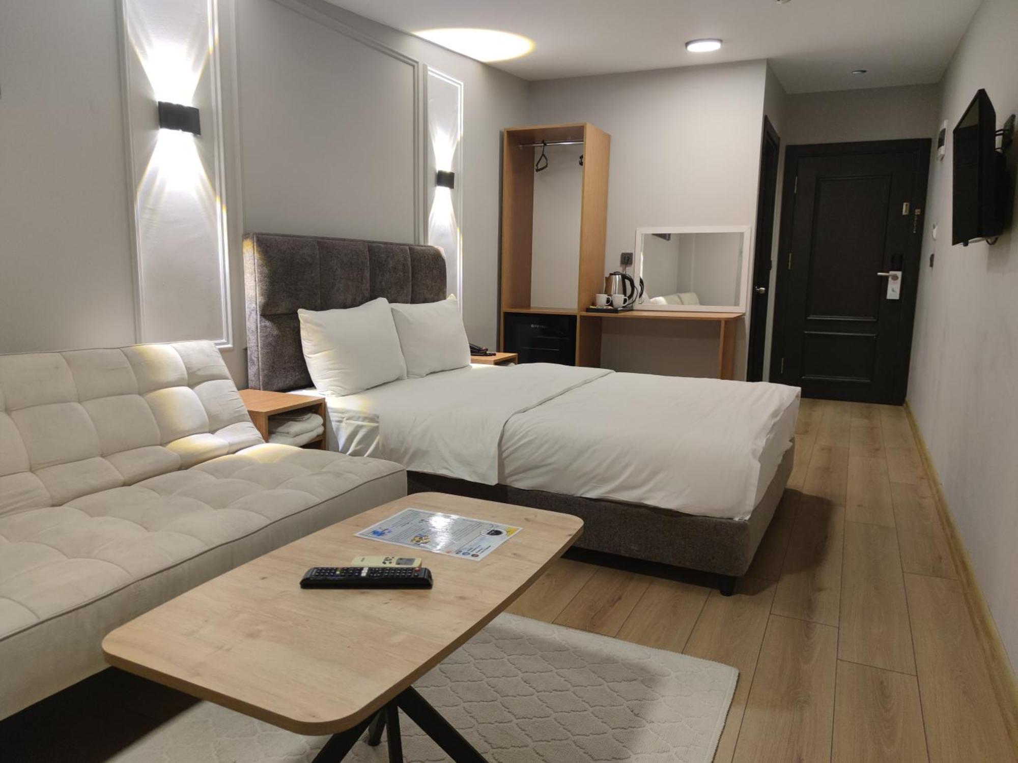Olen Uskudar Hotel Istanbul Eksteriør bilde