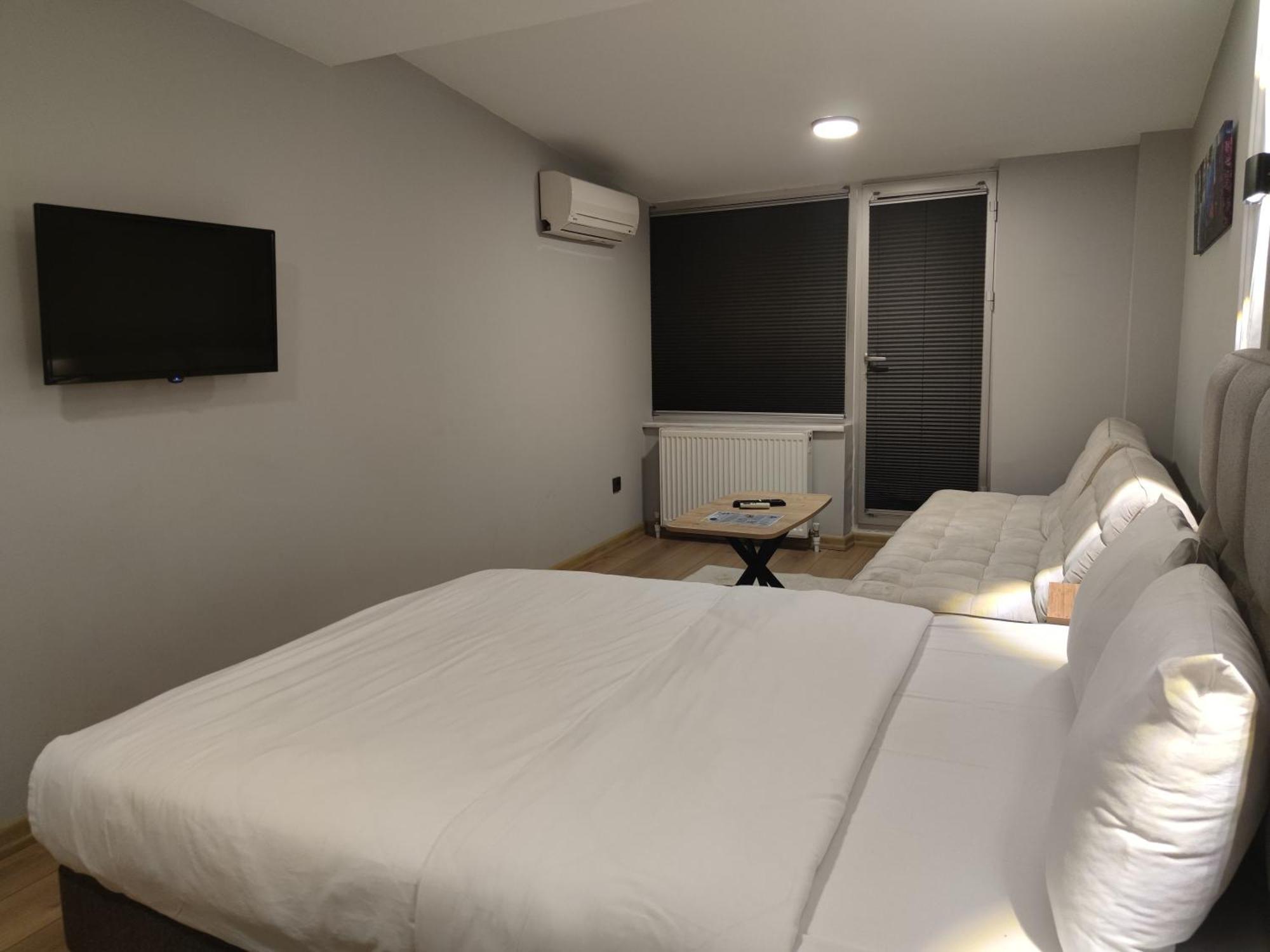 Olen Uskudar Hotel Istanbul Eksteriør bilde