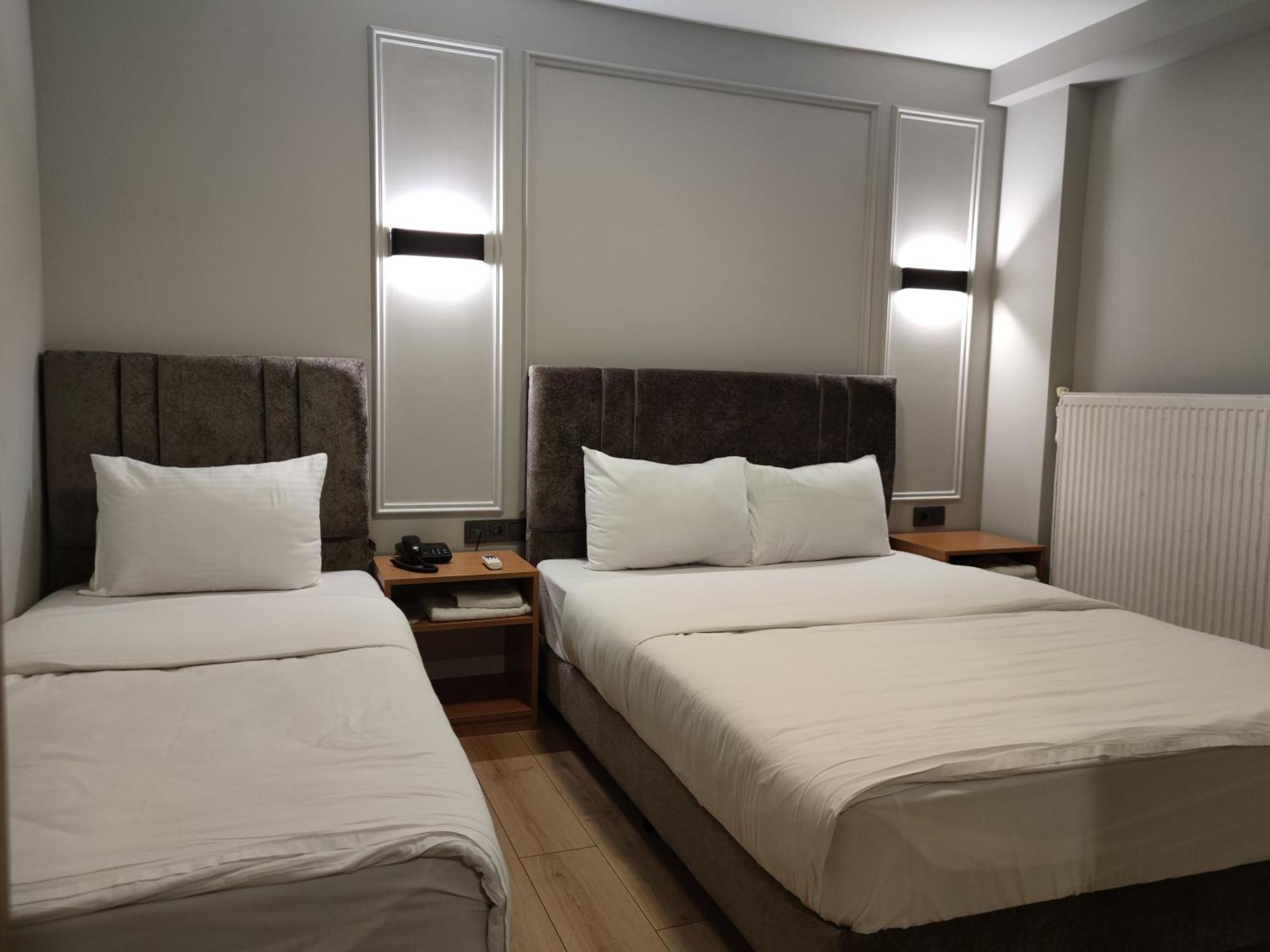 Olen Uskudar Hotel Istanbul Eksteriør bilde