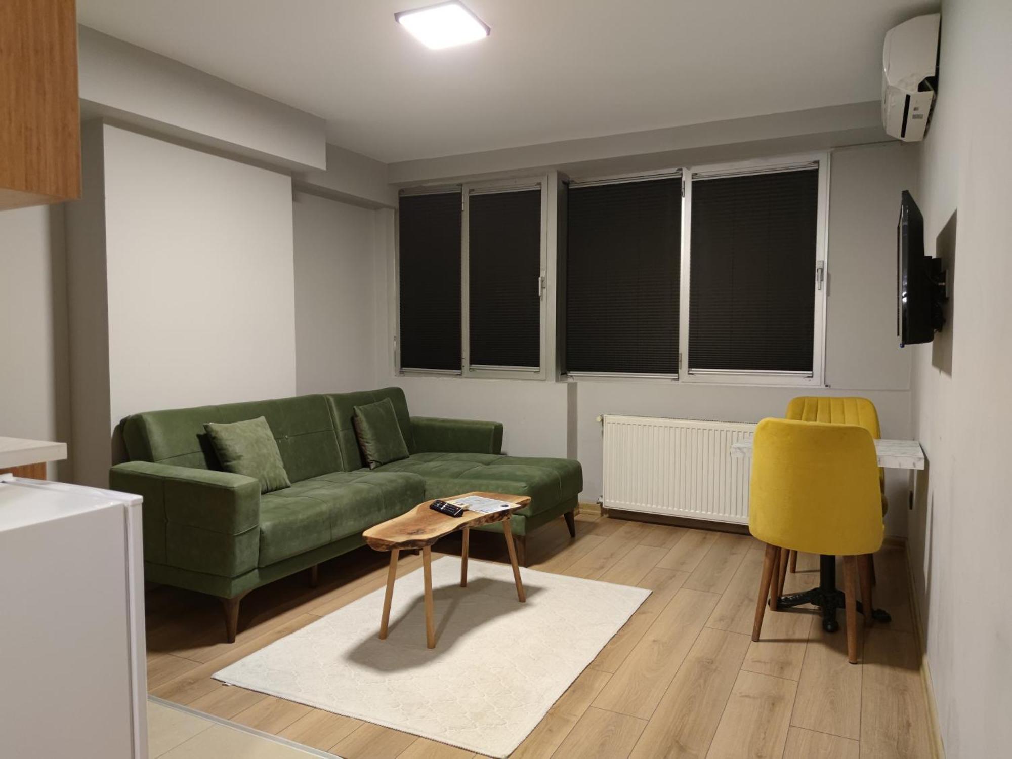 Olen Uskudar Hotel Istanbul Eksteriør bilde