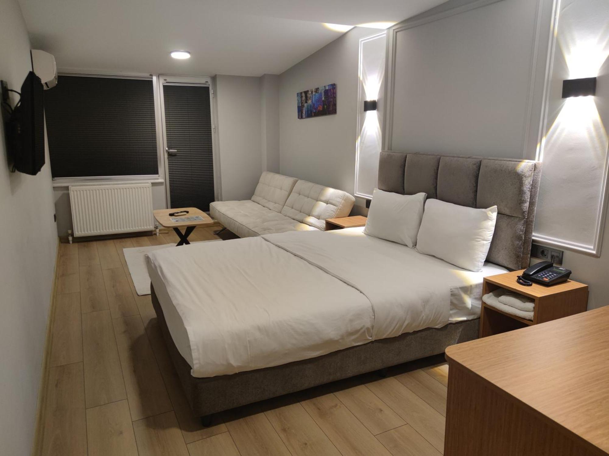 Olen Uskudar Hotel Istanbul Eksteriør bilde