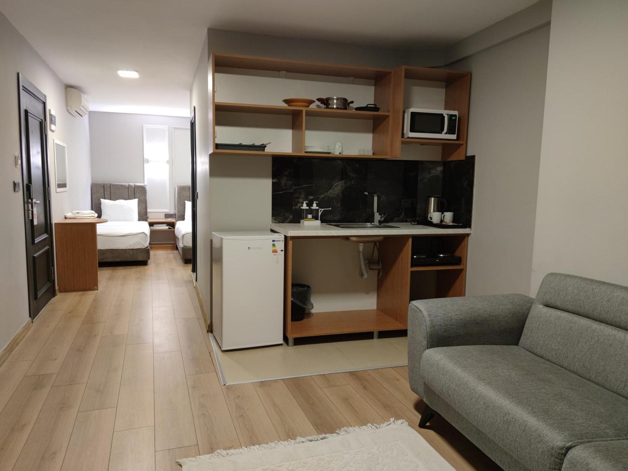 Olen Uskudar Hotel Istanbul Eksteriør bilde