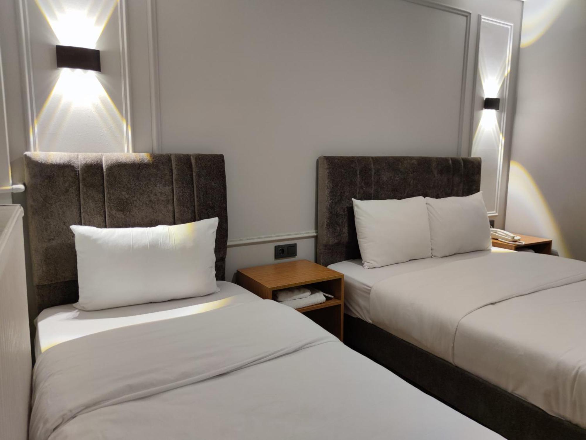 Olen Uskudar Hotel Istanbul Eksteriør bilde