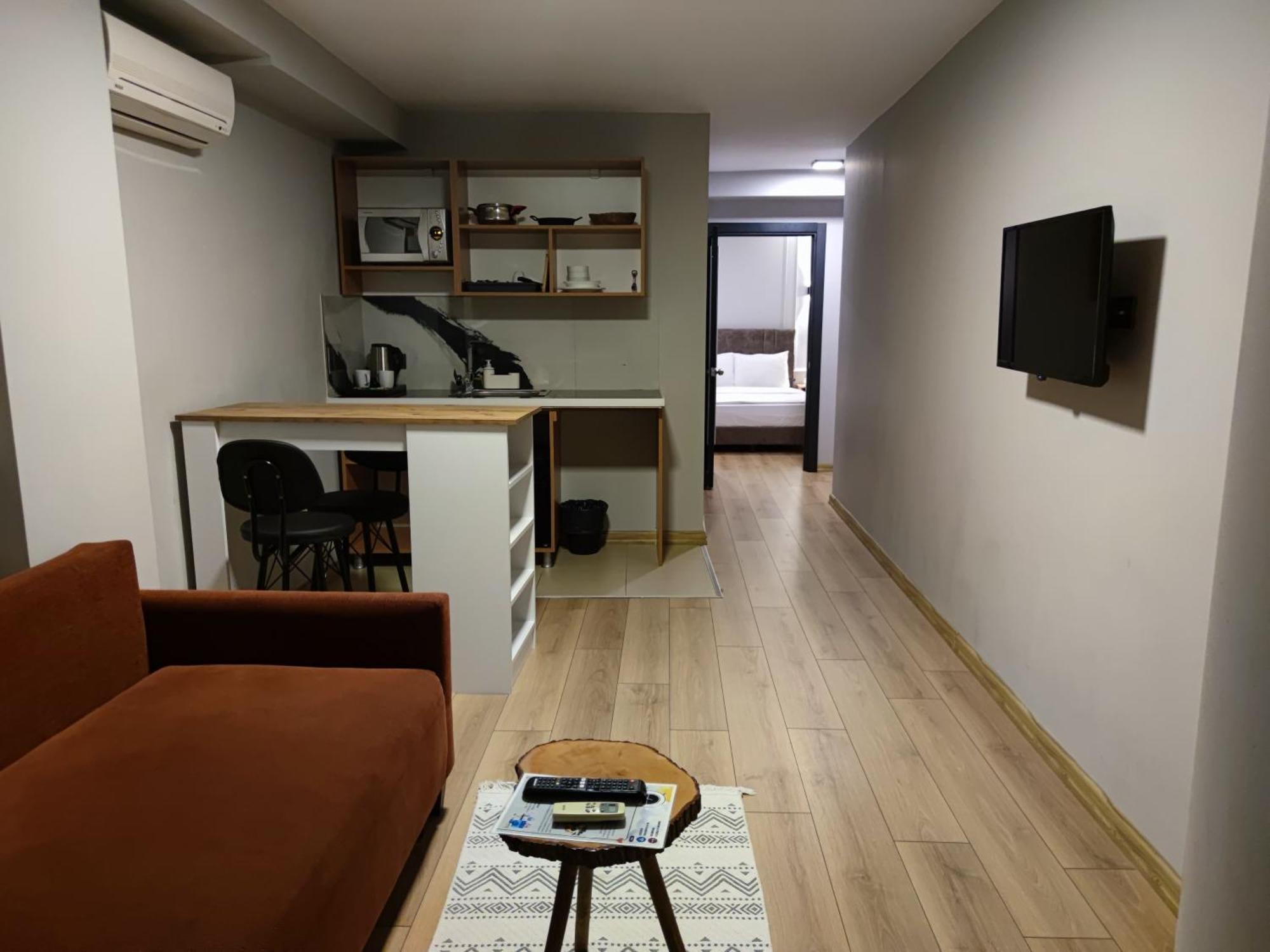 Olen Uskudar Hotel Istanbul Eksteriør bilde