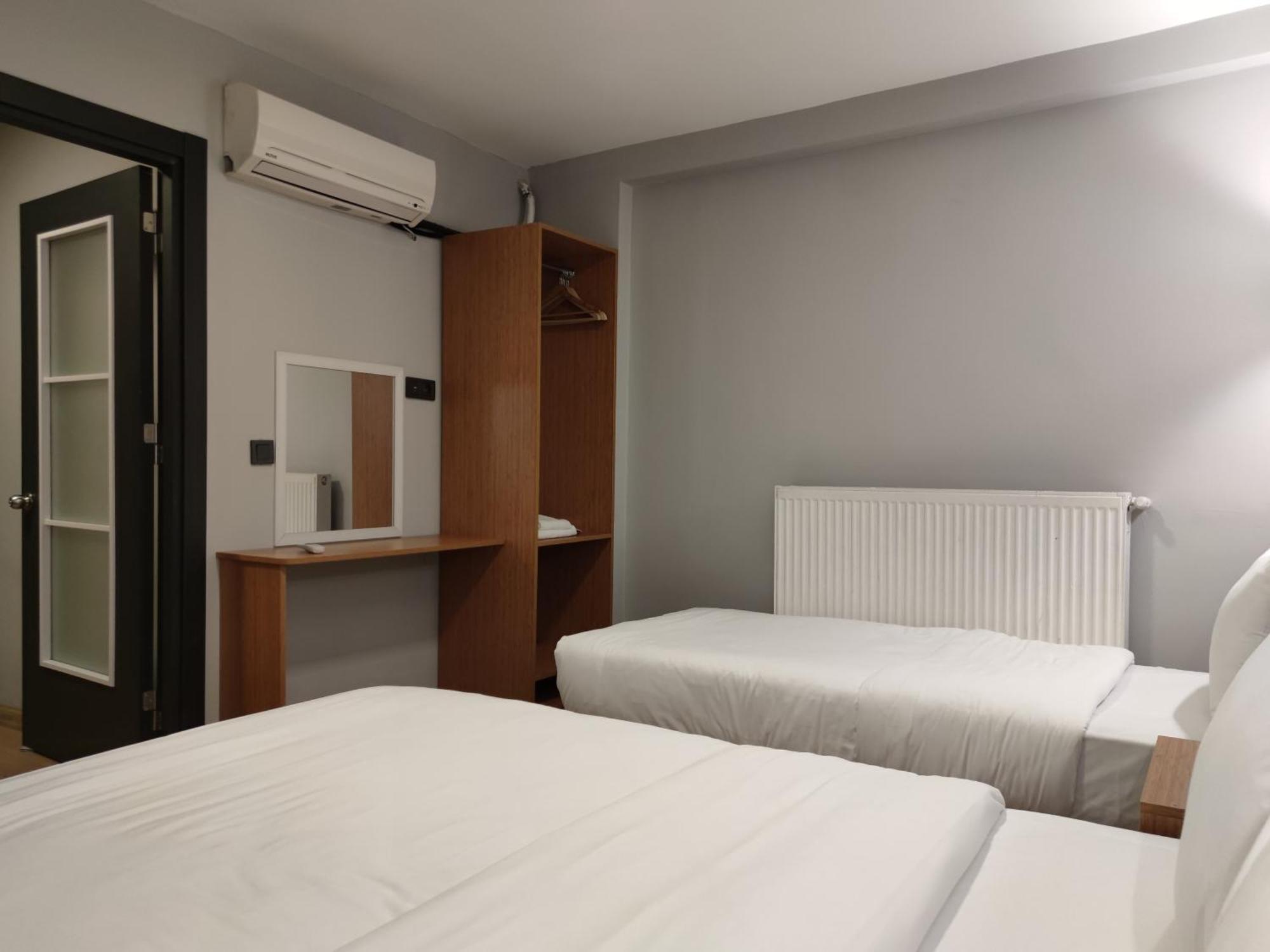Olen Uskudar Hotel Istanbul Eksteriør bilde