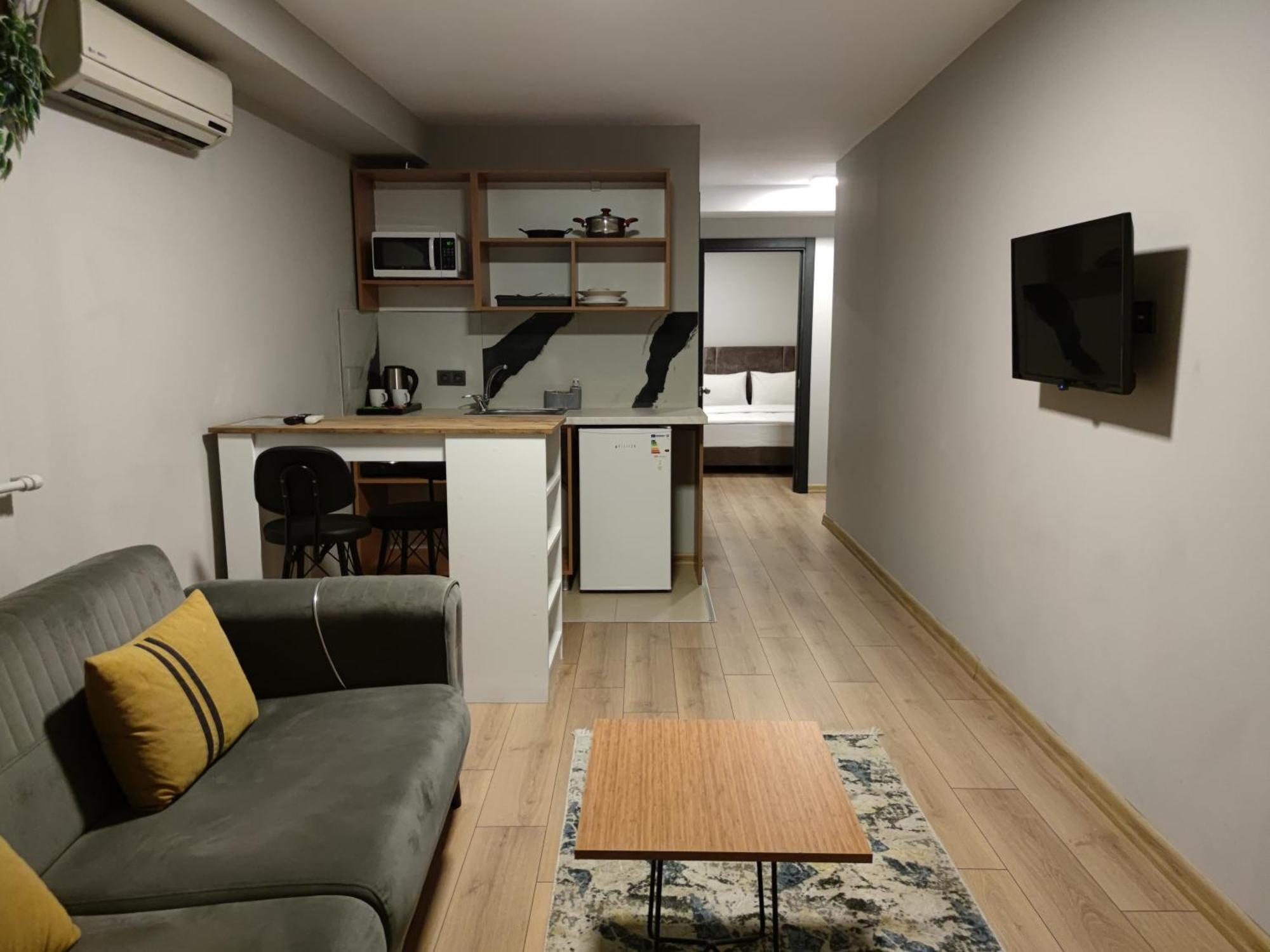 Olen Uskudar Hotel Istanbul Eksteriør bilde
