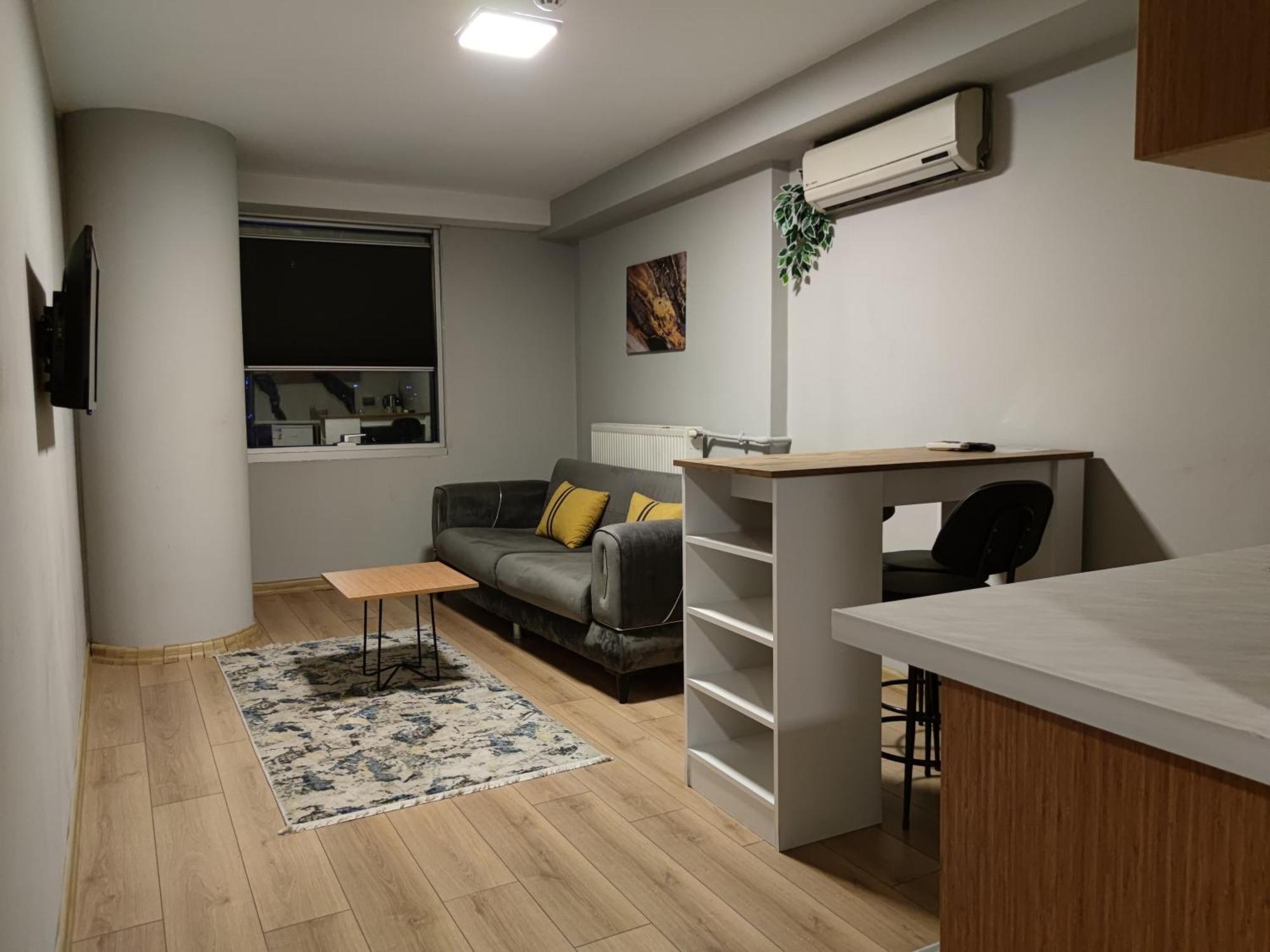 Olen Uskudar Hotel Istanbul Eksteriør bilde