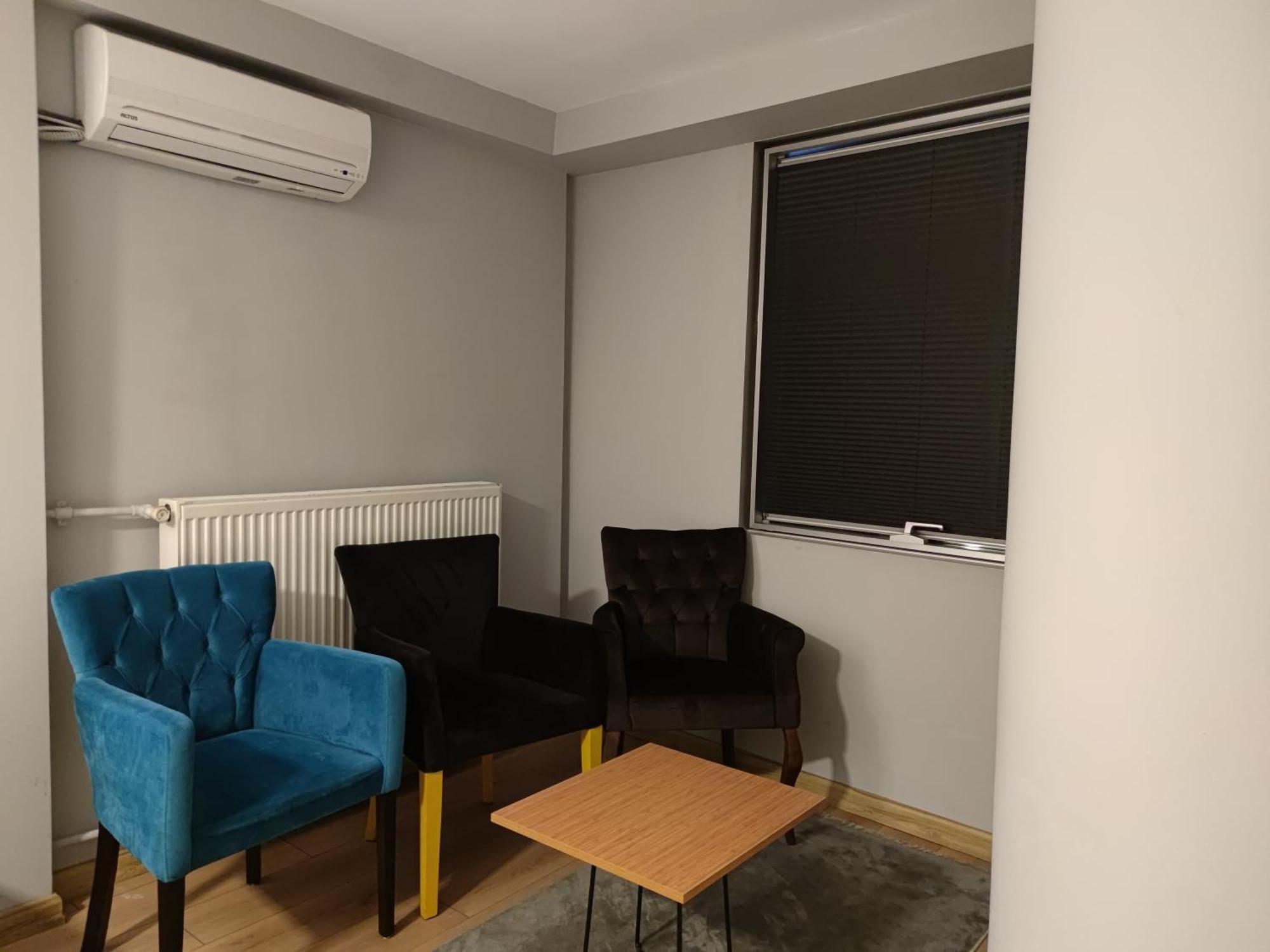 Olen Uskudar Hotel Istanbul Eksteriør bilde
