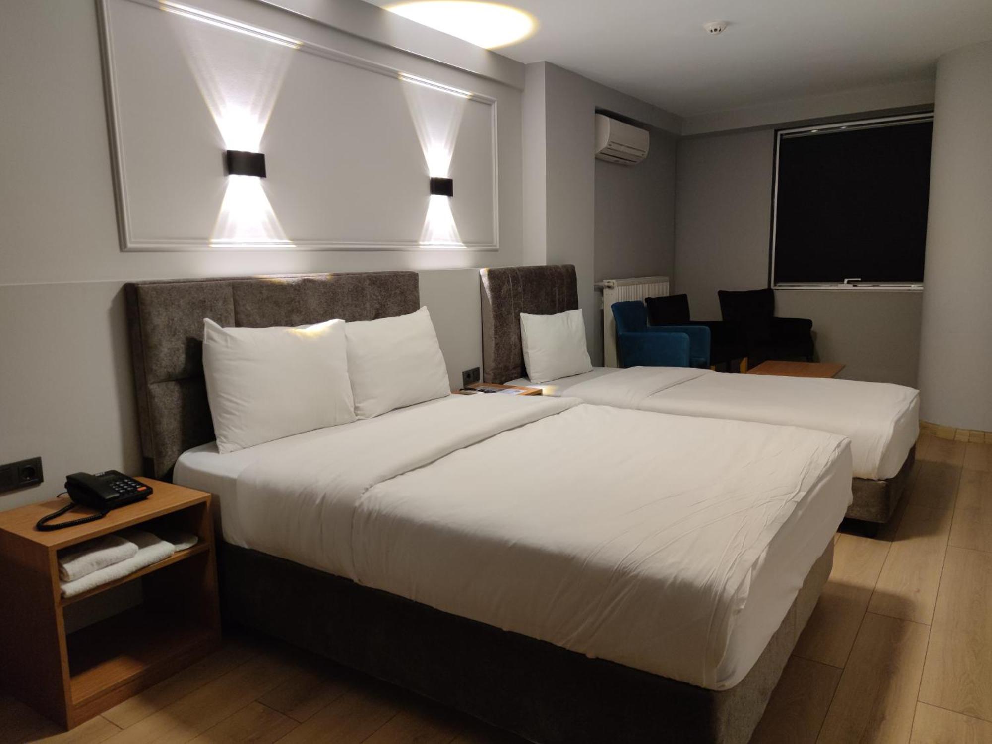Olen Uskudar Hotel Istanbul Eksteriør bilde