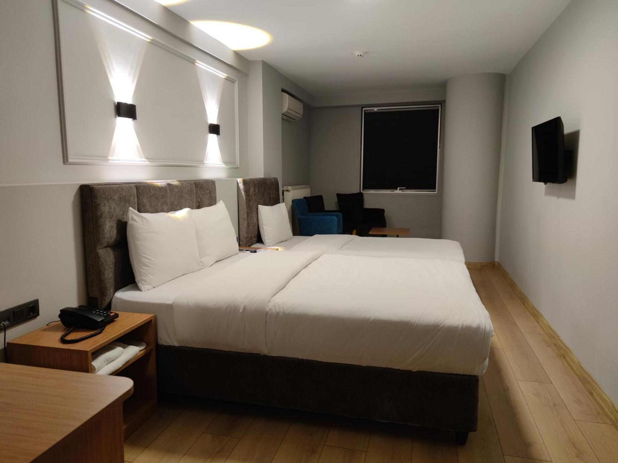 Olen Uskudar Hotel Istanbul Eksteriør bilde