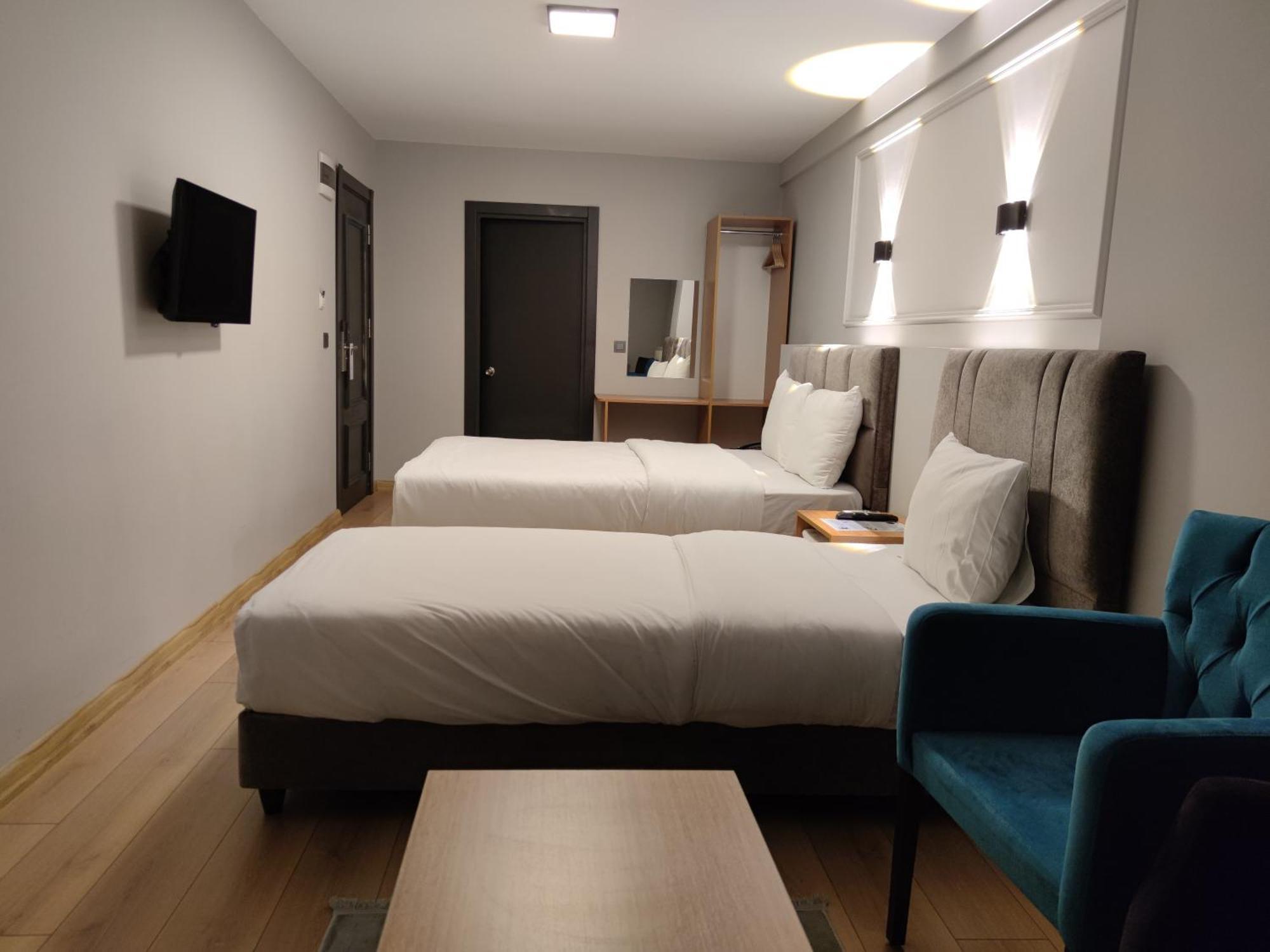 Olen Uskudar Hotel Istanbul Eksteriør bilde