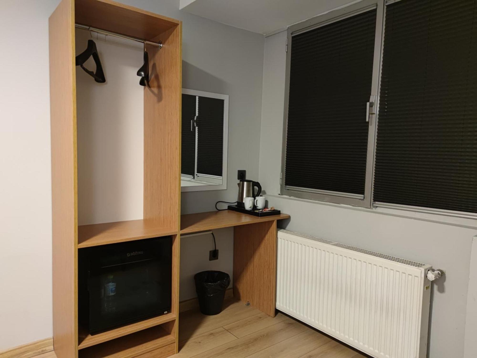 Olen Uskudar Hotel Istanbul Eksteriør bilde