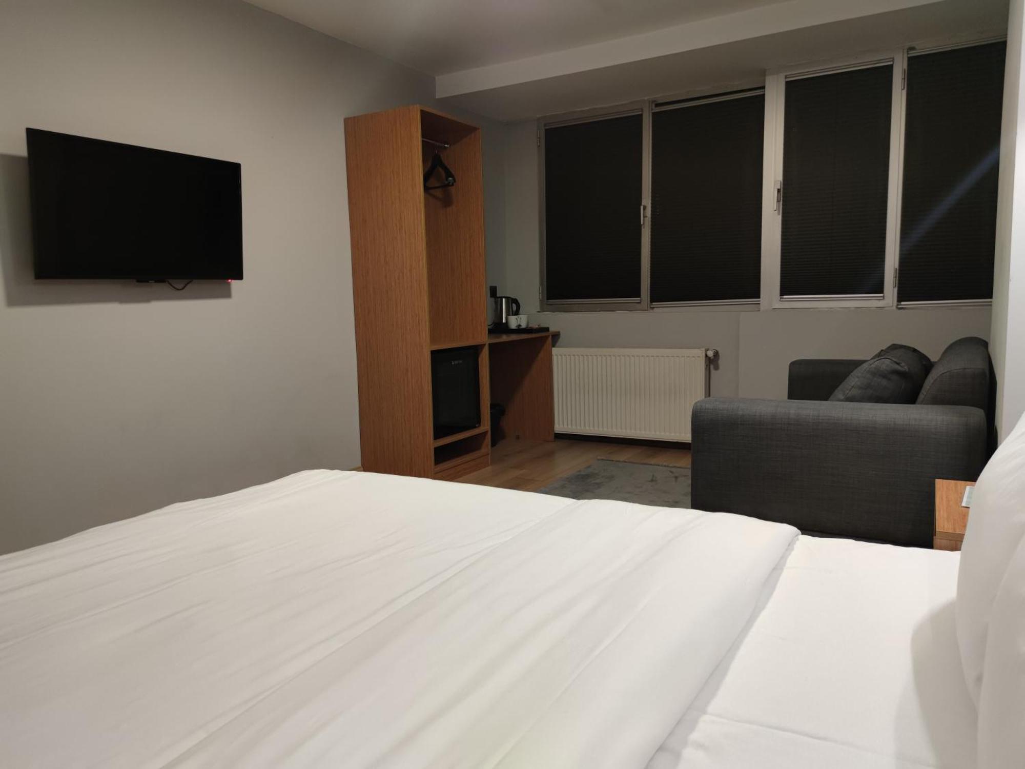 Olen Uskudar Hotel Istanbul Eksteriør bilde