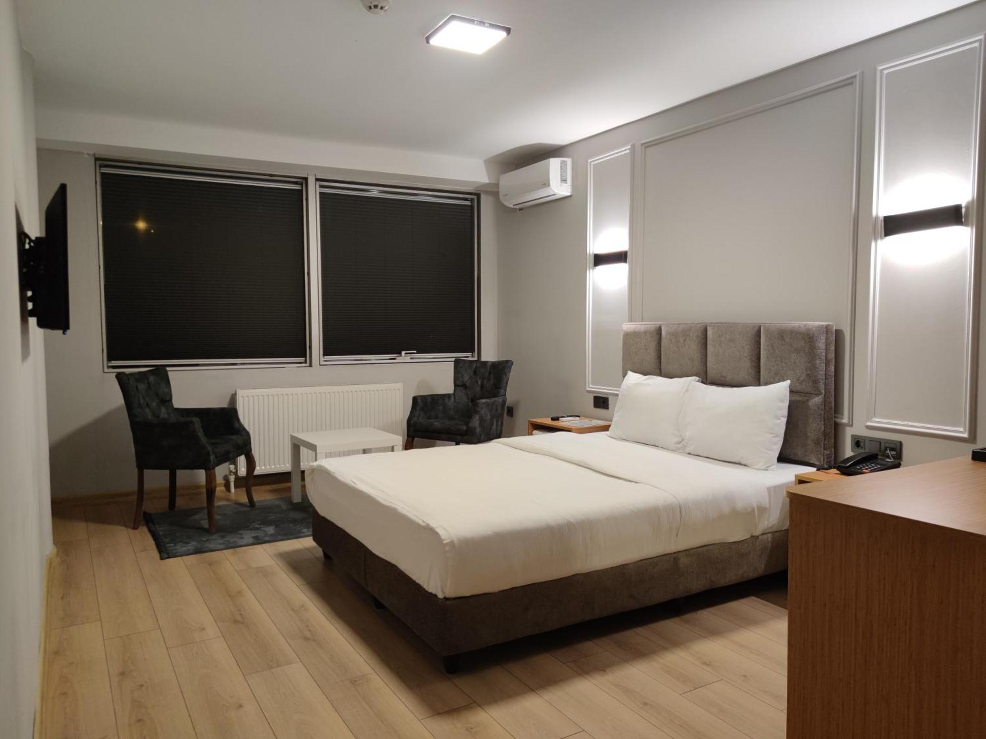 Olen Uskudar Hotel Istanbul Eksteriør bilde