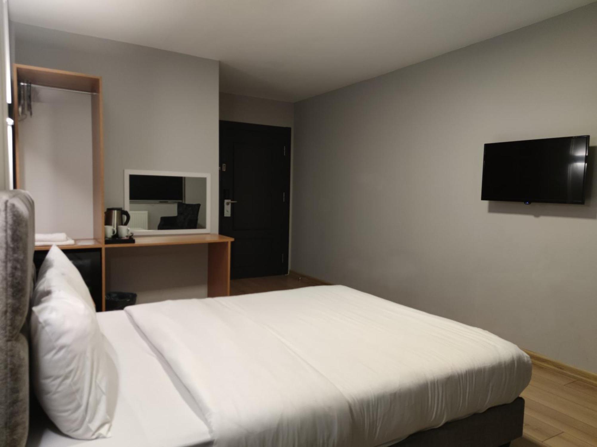 Olen Uskudar Hotel Istanbul Eksteriør bilde