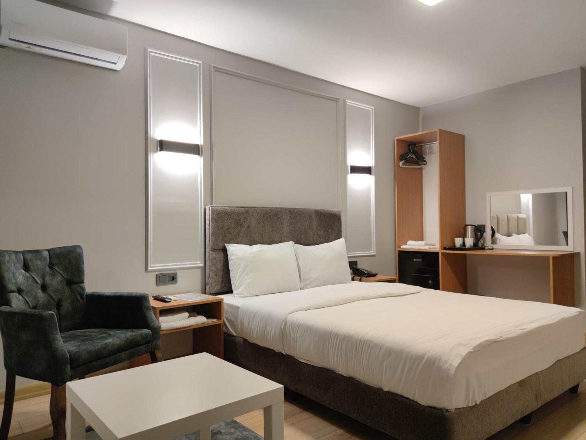 Olen Uskudar Hotel Istanbul Eksteriør bilde