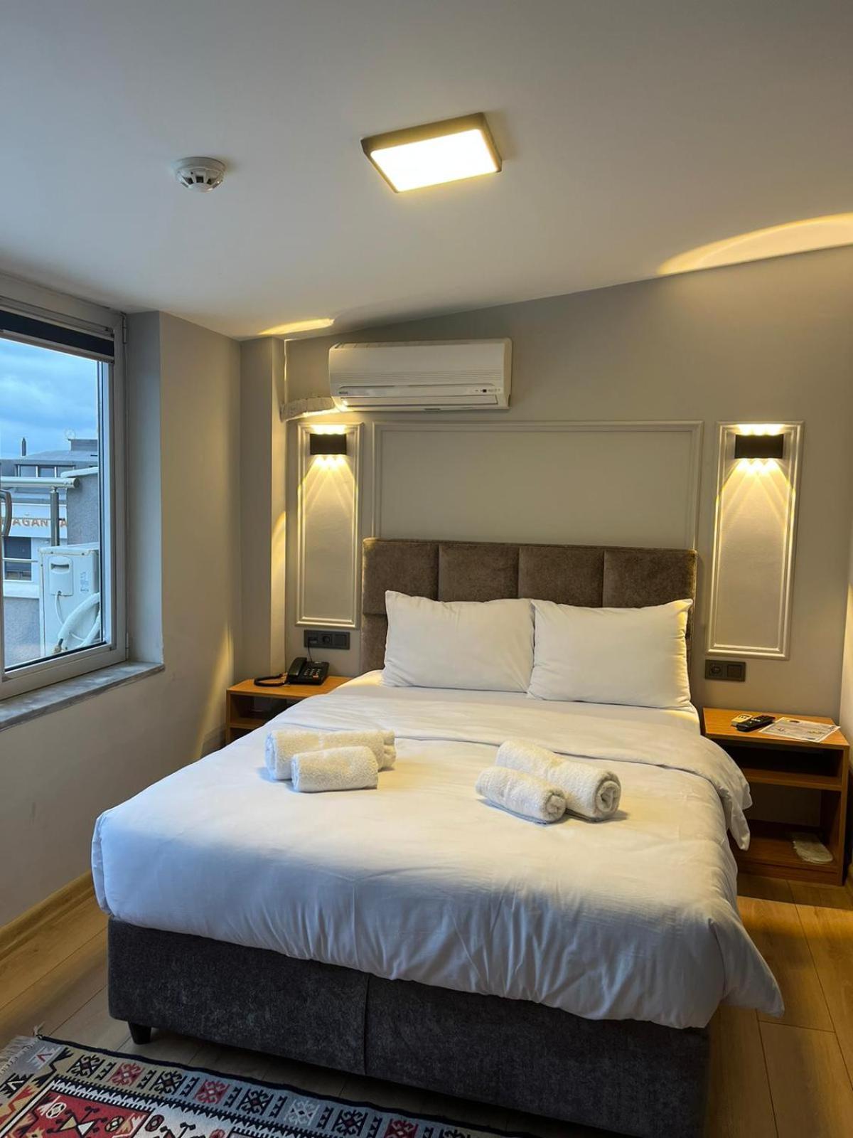 Olen Uskudar Hotel Istanbul Eksteriør bilde