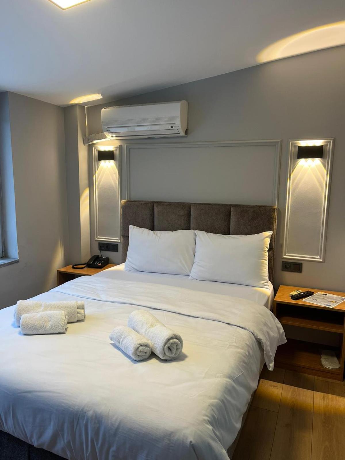 Olen Uskudar Hotel Istanbul Eksteriør bilde
