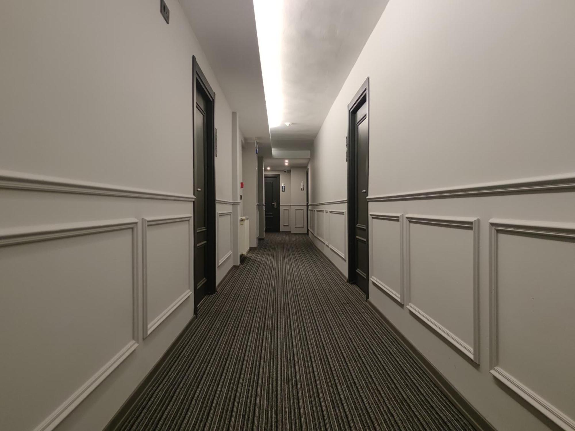 Olen Uskudar Hotel Istanbul Eksteriør bilde