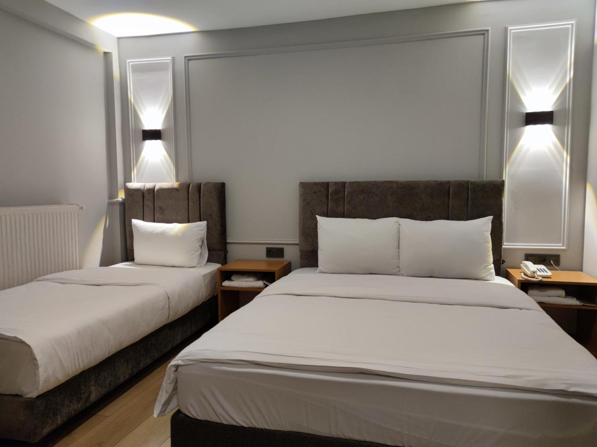 Olen Uskudar Hotel Istanbul Eksteriør bilde